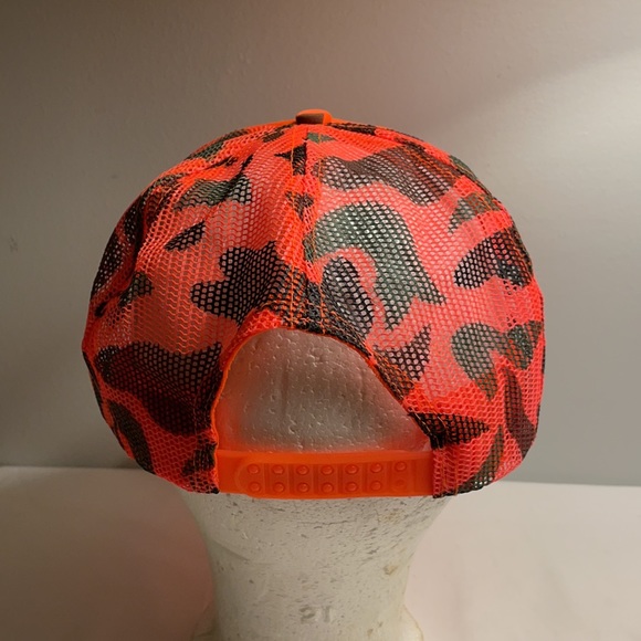 Vtg San Sun Advertising Snap Back Cap Chatham Pet Foods - Picture 5 of 11